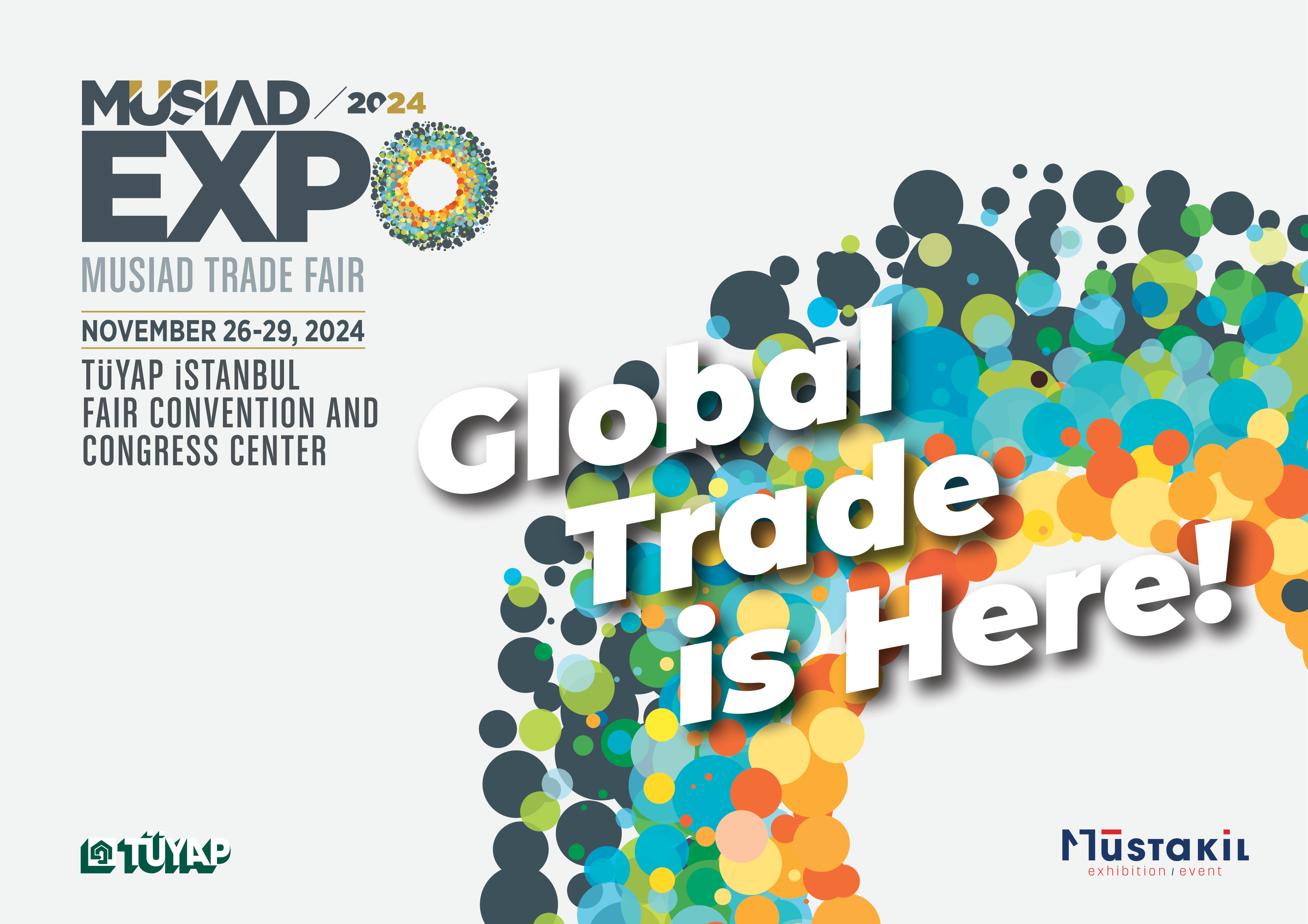 20-ти Международен търговски панаир MÜSİAD EXPO и В2В срещи